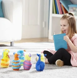 Bowlingspiel - Monster