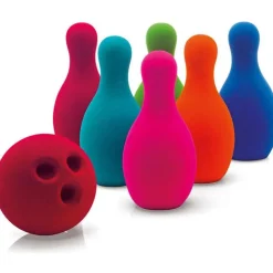 Bowlingspiel Aus Schaumstoff, 15 Cm