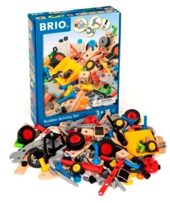 Brio Builder - Aktivitatsset