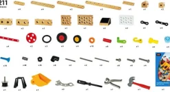 Brio Builder - Aktivitatsset