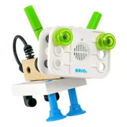 Brio Builder - Set Mit Tonaufnahme