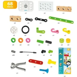 Brio Builder - Set Mit Tonaufnahme