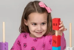 Bruche & Dezimalzahlen - Lernspiel