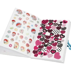 Buch Mit Aufklebern - Diverse, 2800 Stk.