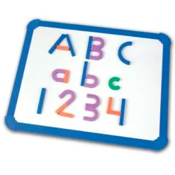 Buchstaben Und Zahlen Bauen - Magnete