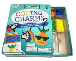 Bugelperlen & Programmieren Set