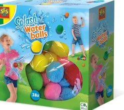 Bunte Wasserbomben - 28 Stk.