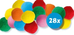 Bunte Wasserbomben - 28 Stk.