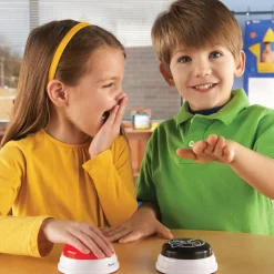 Buzzer Mit Tierlauten, 4 Stk.