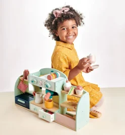 Cafe Mit Zubehört, 40Teilig