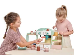 Cafe Mit Zubehört, 40Teilig