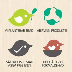 Cafe Mit Zubehört, 40Teilig