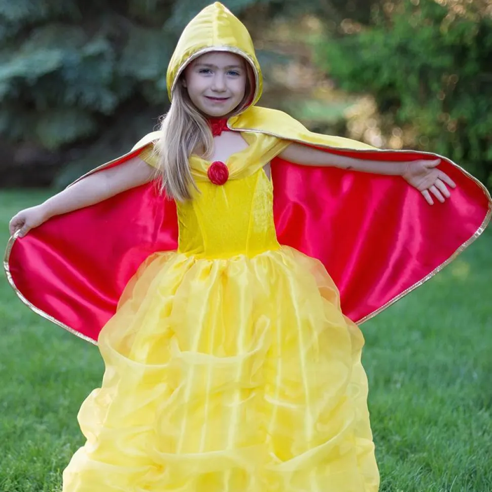 Cape Schneewittchen / Belle, 5-6 Jahre