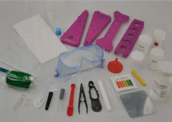Chemieset Mit 60 Experimenten