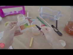 Chemieset Mit 60 Experimenten