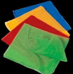 Chiffontucher - Gros, Set Mit 4 Stk.