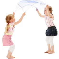 Chiffontucher - Klein, Set Mit 12 Stk.