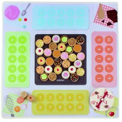 Cookie Doo - Zahlenspiel