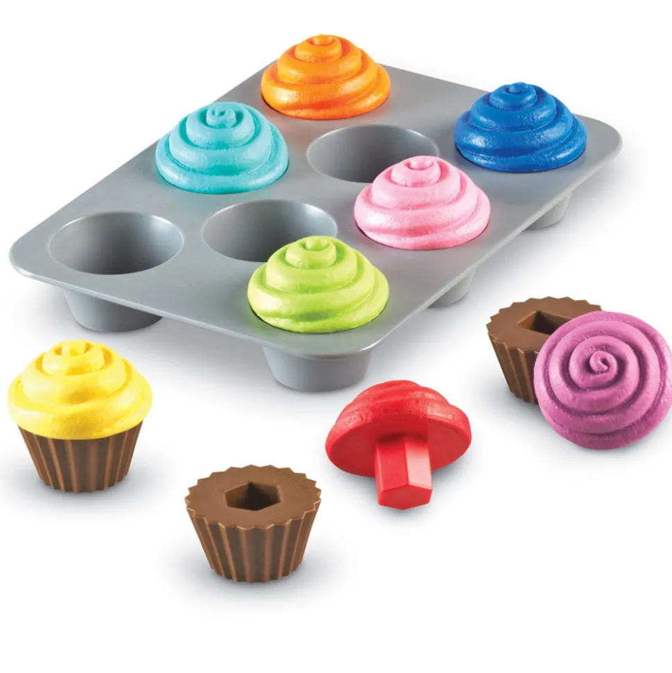 Cupcakes - Find Die Richtige Form