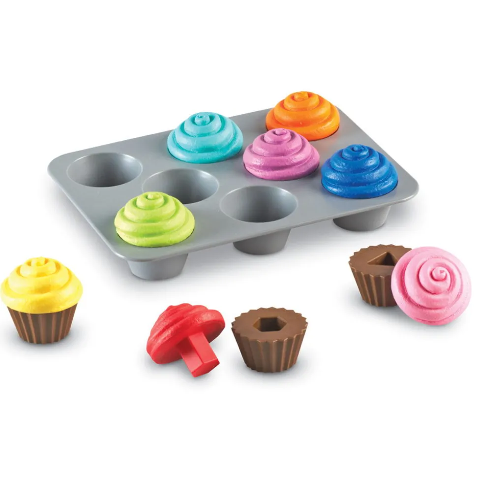 Cupcakes - Find Die Richtige Form