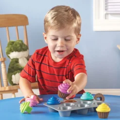 Cupcakes - Find Die Richtige Form