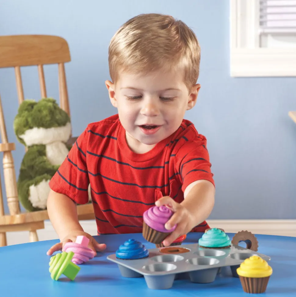 Cupcakes - Find Die Richtige Form