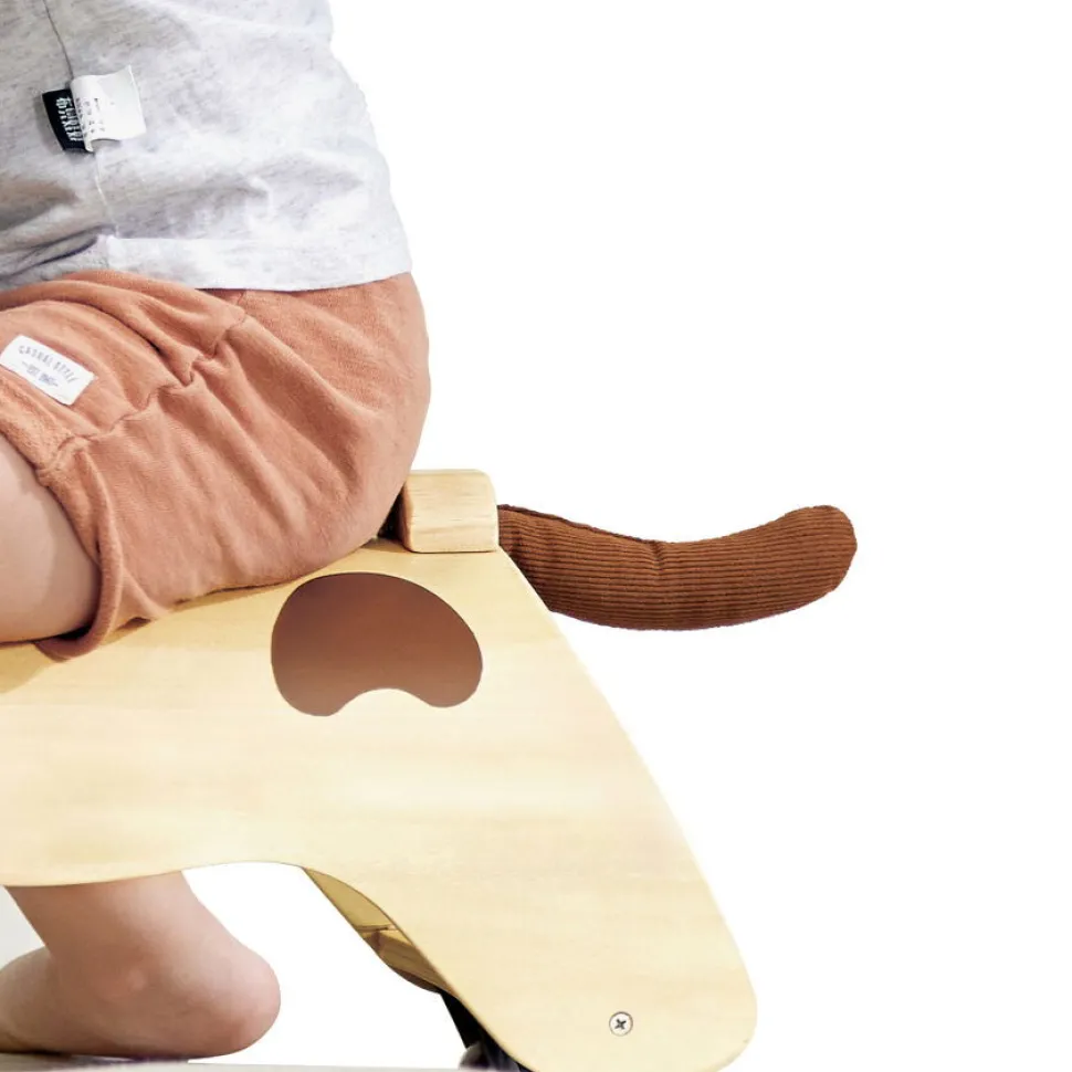 Dackel Auf Radern - Rutschfahrzeug