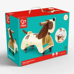 Dackel Auf Radern - Rutschfahrzeug