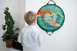 Dartspiel Dinosaurier - Mit Propellern, Magnetisch