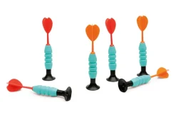 Dartspiel Dinosaurier - Mit Saugnapfen