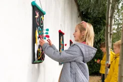 Dartspiel Einhorn - Magnetisch, Gros