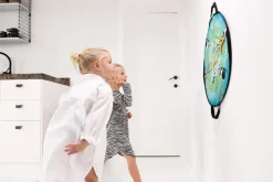 Dartspiel Panda - Mit Propeller, Magnetisch