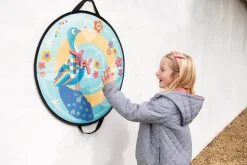 Dartspiel Pfau - Mit Propeller, Magnetisch