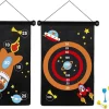 Dartspiel Weltraum - Magnetisch, Gros