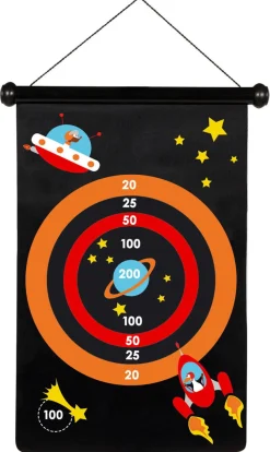 Dartspiel Weltraum - Magnetisch, Gros