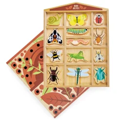 Das Kleine Insektenhotel