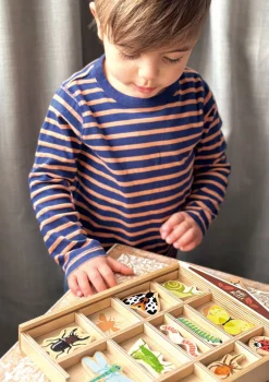 Das Kleine Insektenhotel