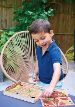 Das Kleine Insektenhotel