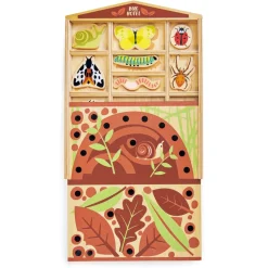 Das Kleine Insektenhotel