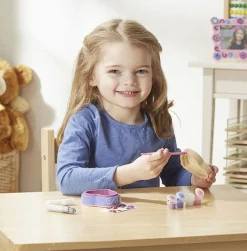 Deko Set - Herzschachtel