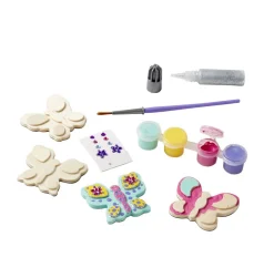 Deko Set - Schmetterlingmagneten