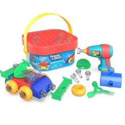 Design & Drill - Baukasten