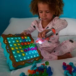 Design & Drill - Leuchtendes Kreativ-Schraubset