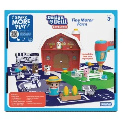 Design & Drill - Schraub Mir Einen Bauernhof