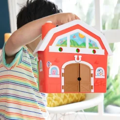 Design & Drill - Schraub Mir Einen Bauernhof