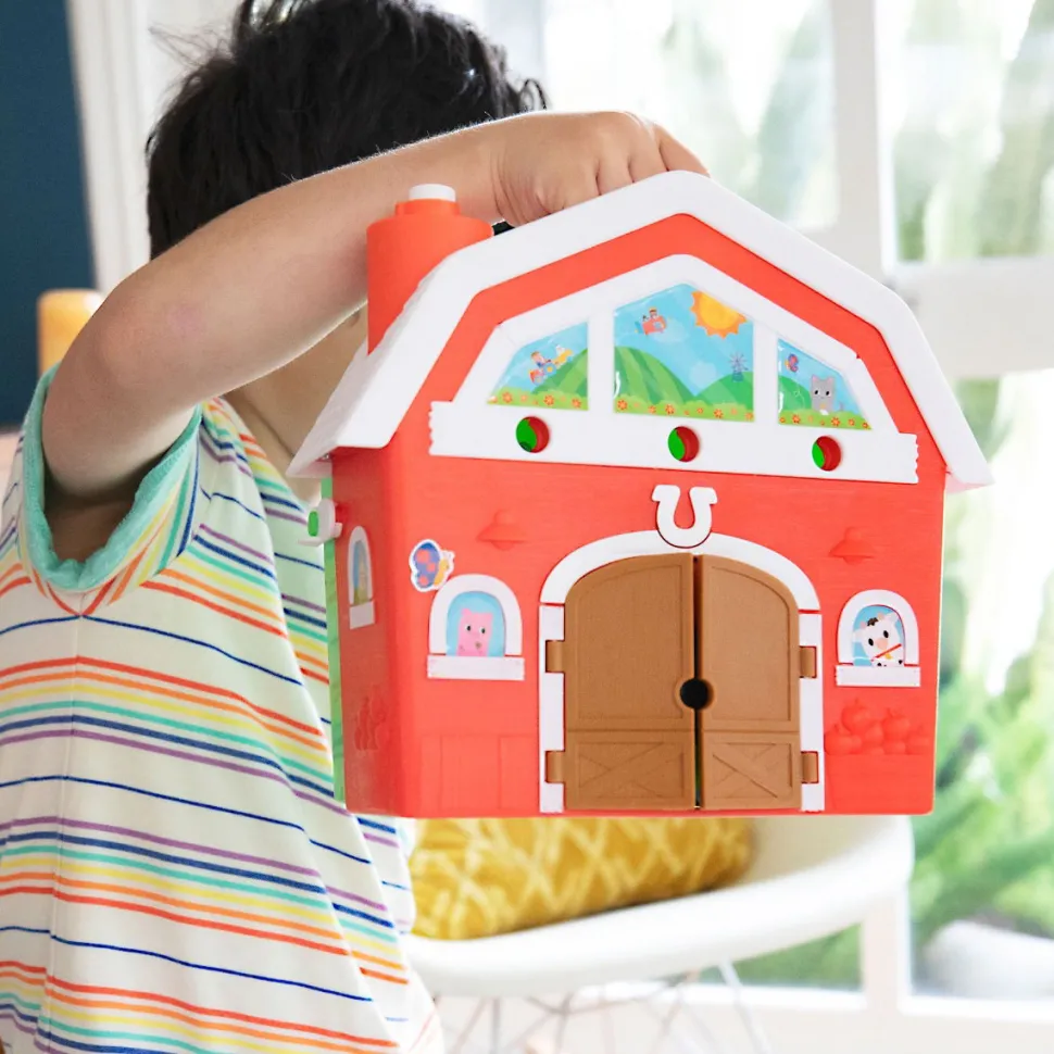 Design & Drill - Schraub Mir Einen Bauernhof