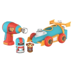 Design & Drill - Schraub Mir Ein Rennauto