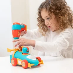 Design & Drill - Schraub Mir Ein Rennauto