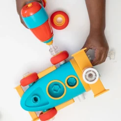 Design & Drill - Schraub Mir Ein Rennauto