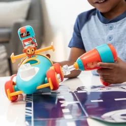 Design & Drill - Schraub Mir Ein Rennauto